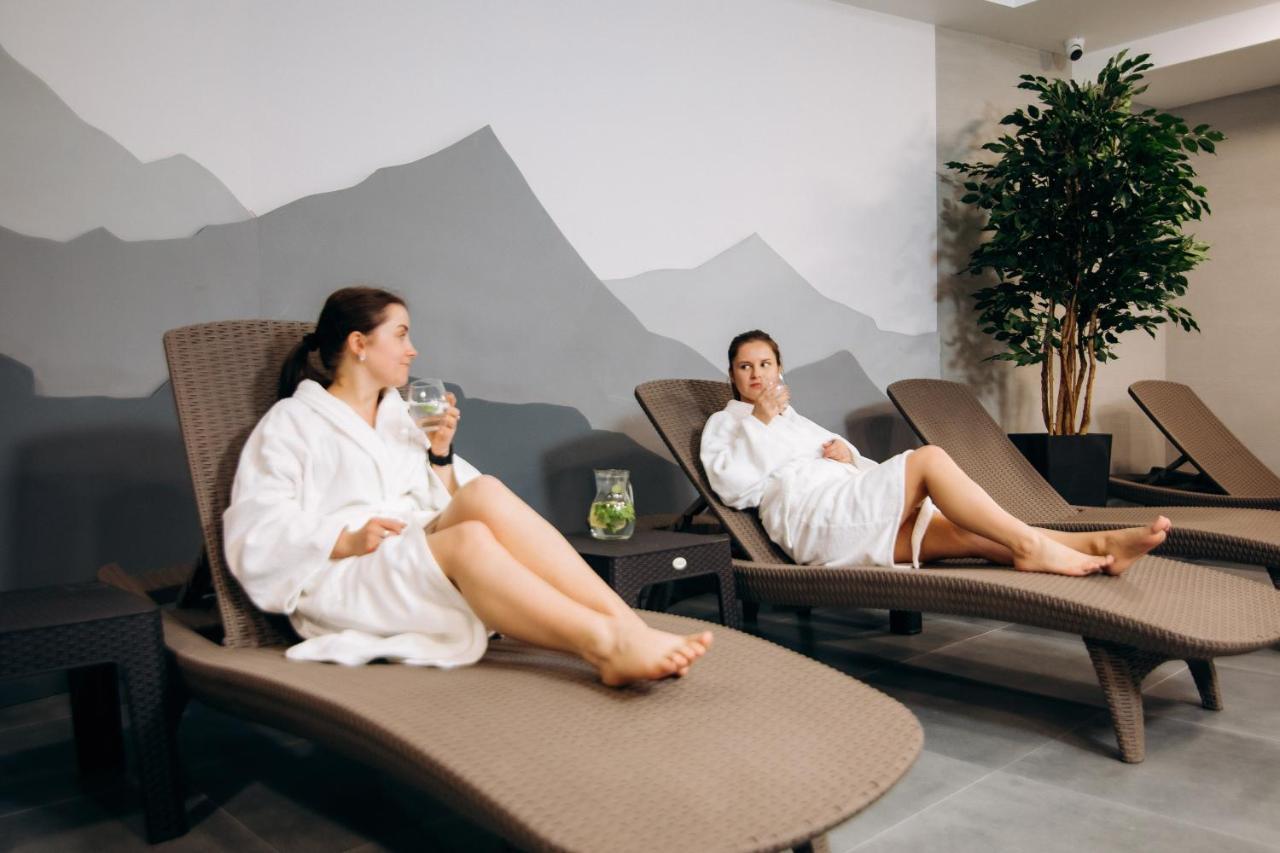 Gasthaus & Spa Буковел Екстериор снимка